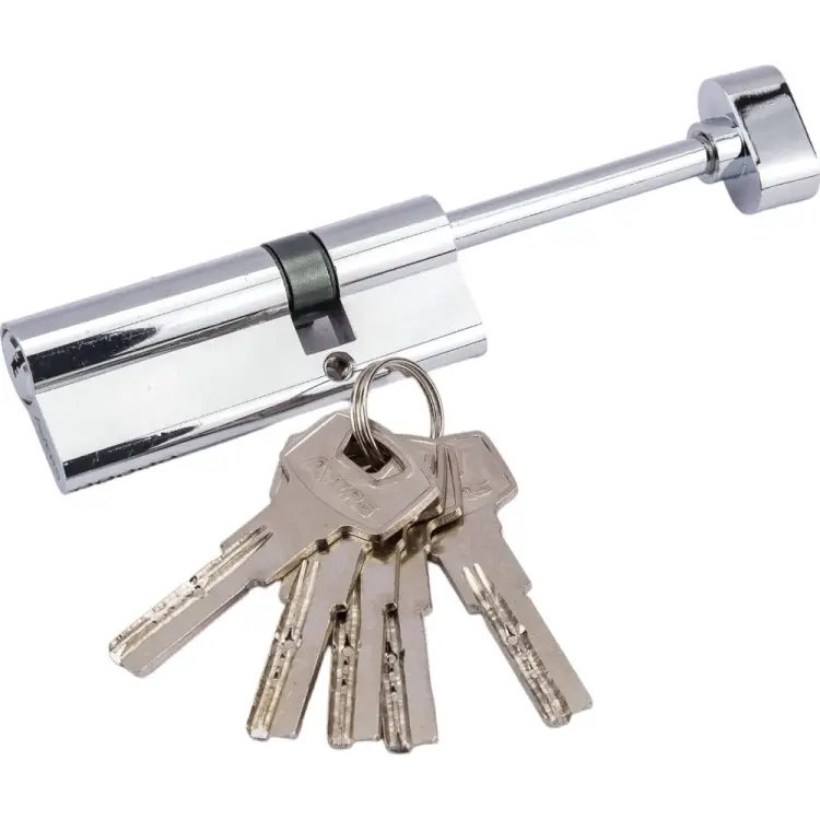 Цилиндровый механизм AVERS ZM-8530S/55-S/65-C11-CR 28282