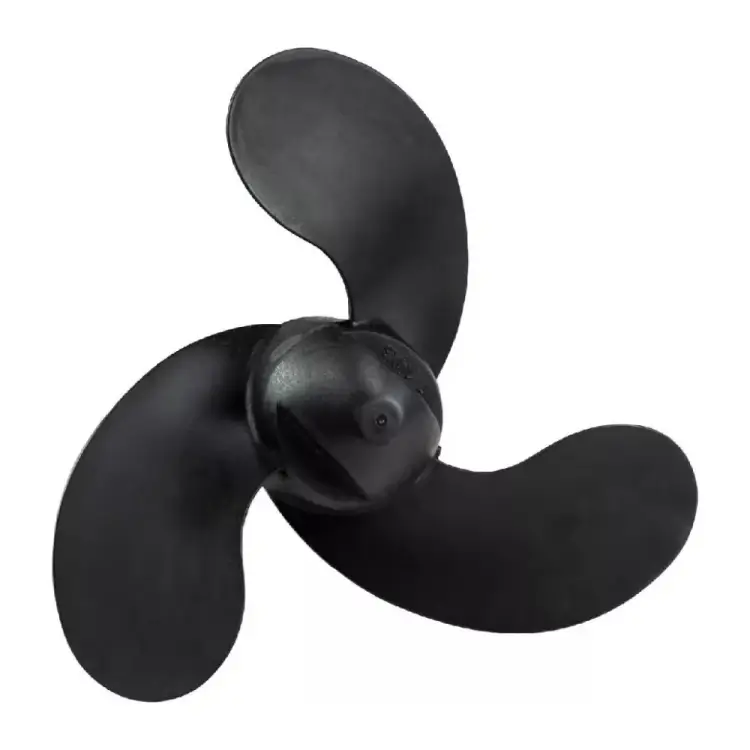 Гребной пластиковый винт для Tohatsu 2-3.5 3x7-1/4"x6" пластик 3x7 1/4"x6" Skipper SK1000-074-59 Гребной пластиковый винт для Tohatsu 2-3.5 3x7-1/4"x6" пластик 3x7 1/4"x6" Skipper SK1000-074-59