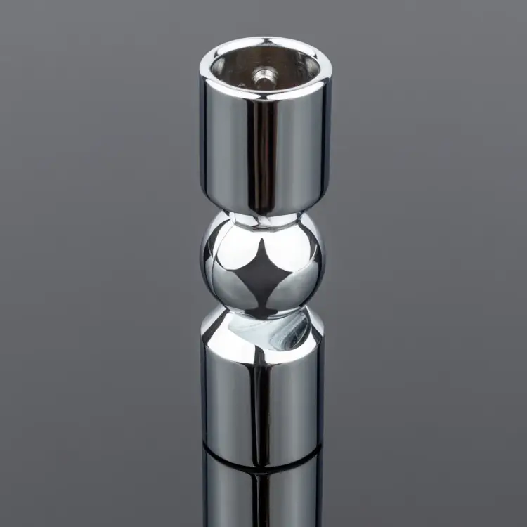 Соединитель трубы SERVICE PLUS S02-510CR/brass