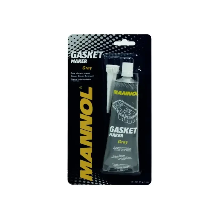 Силиконовый герметик MANNOL Gasket Maker Gray 2417