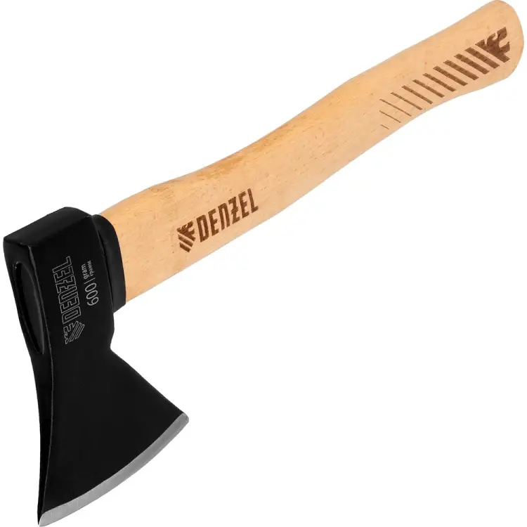 Кованый топор Denzel 21631