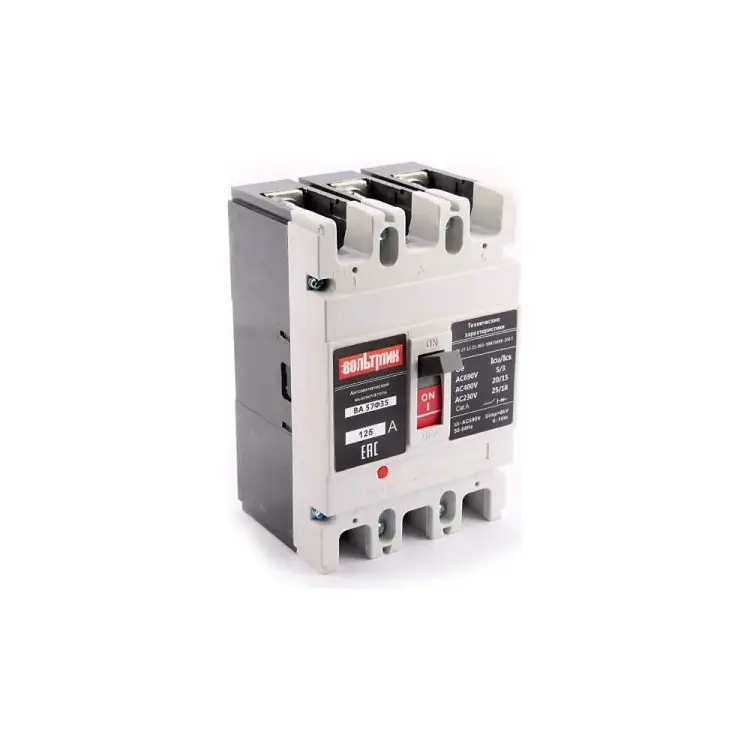 Автоматический выключатель ВТМ ВА 57Ф35 340010 ВТМ00021092