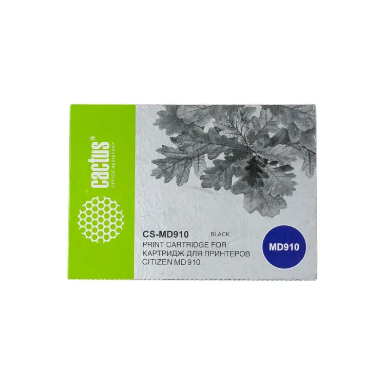 Матричный картридж для citizen md-910 Cactus CS-MD910 807476