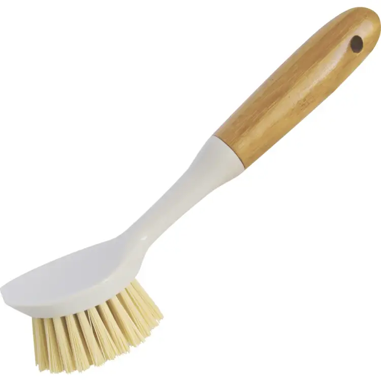 Щетка для мытья посуды YORK БАМБУК ЭКО Натурал 041130