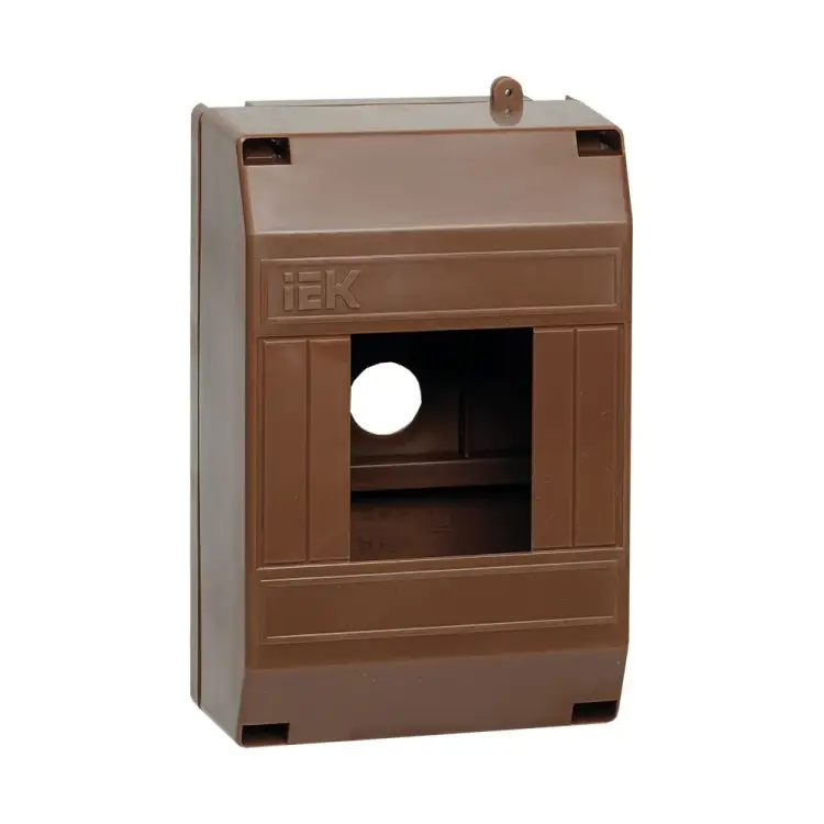 Пластиковый корпус IEK krepta 3 кмпн 1/4 MKP31-N-04-30-135-D