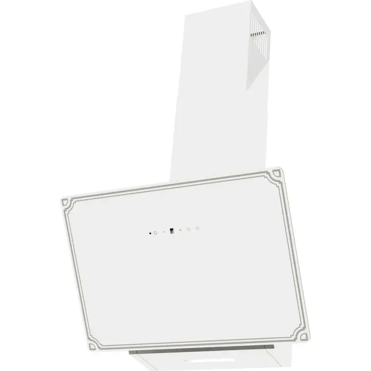 Наклонная вытяжка Korting KHC 69059 RGW 00000013872
