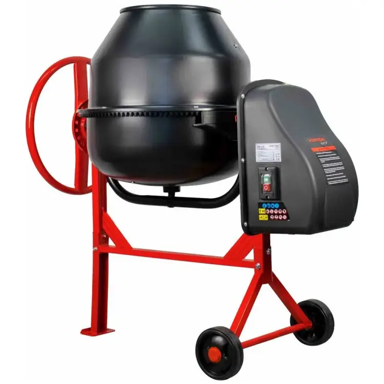 Бетоносмеситель VERTON MIX СМ-115 01.5985.6433