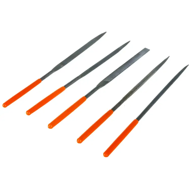 Набор надфилей TDM ELECTRIC Рубин SQ1026-0302
