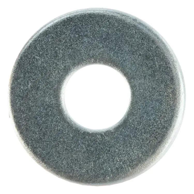 Усиленная оцинкованная плоская шайба Стройметиз 6 DIN9021 (1 кг) 0306902110