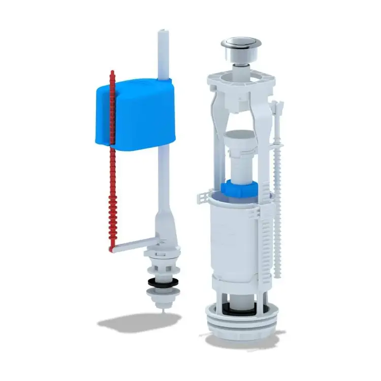 Арматура для бачка АНИ Пласт WC6550M 023-2655