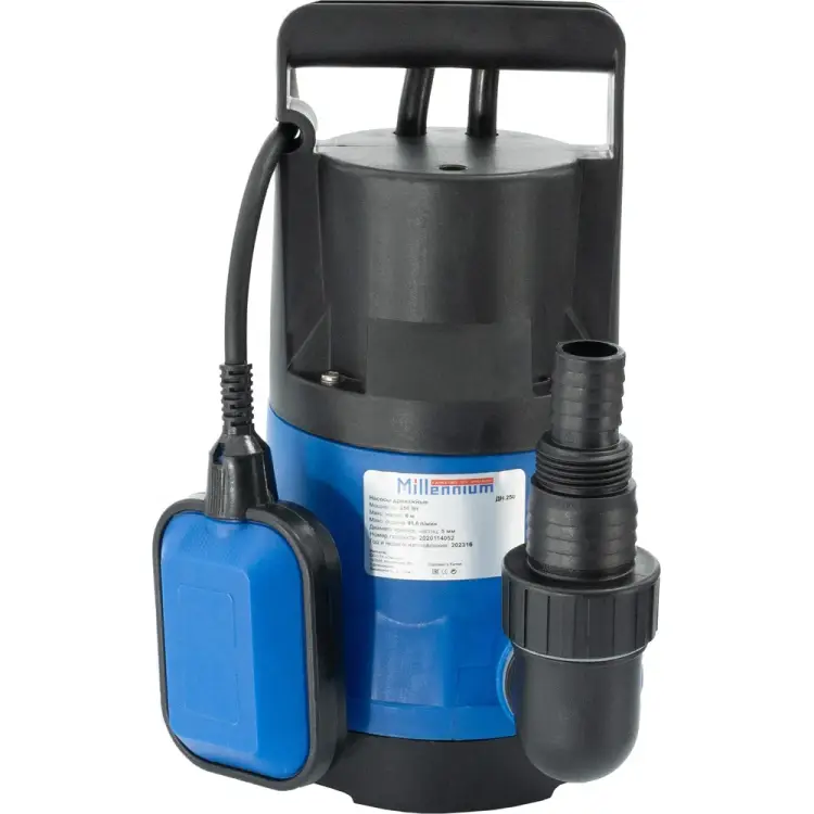 Дренажный насос Millennium ДН 250