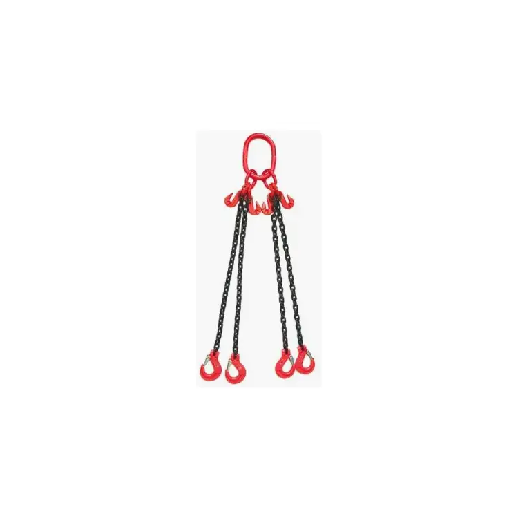 Цепной четырехветвевой строп СЕВЗАПКАНАТ 4СЦ 4631153550409