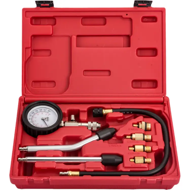 Бензиновый компрессометр МАСТАК 120-10008C Бензиновый компрессометр МАСТАК 120-10008C