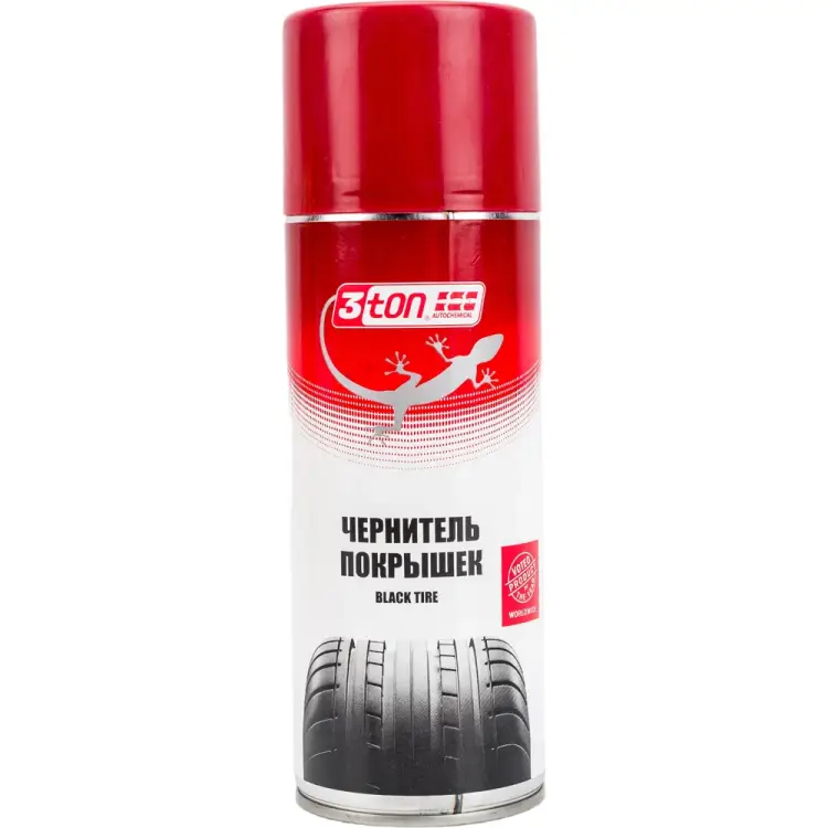 Чернитель покрышек 3ton ТС-534 40046