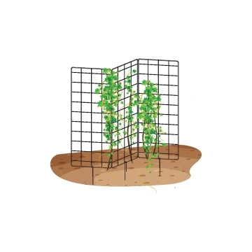 Шпалеры и решетки для вьющихся растений