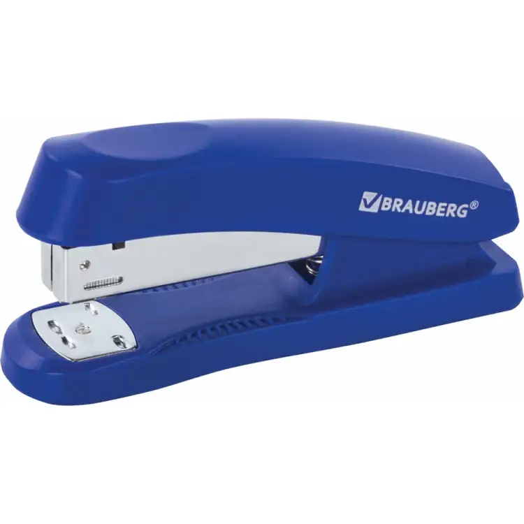 Степлер BRAUBERG Standard+ №24/6, 26/6 228609
