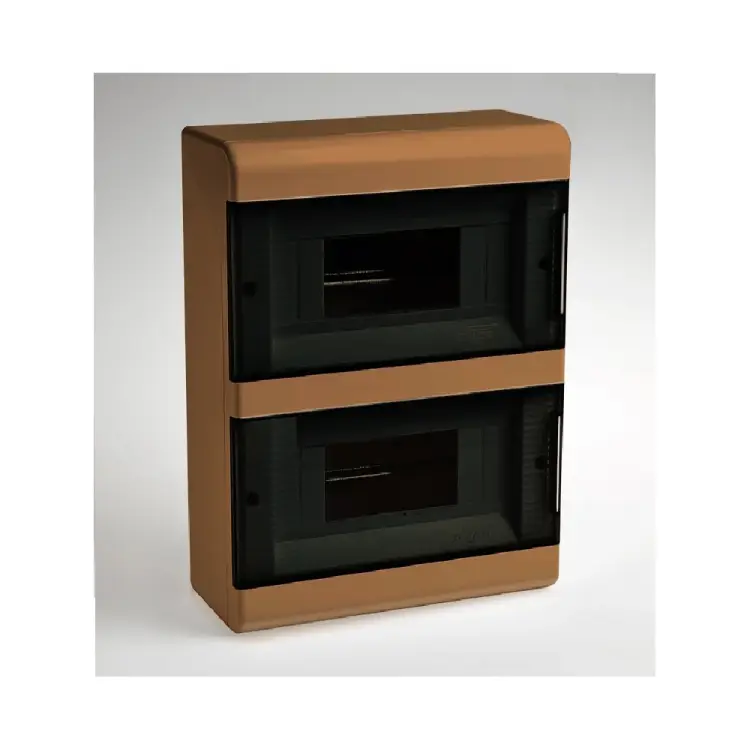 Щиток открытой проводки Рувинил 68018К Щиток открытой проводки Рувинил 68018К