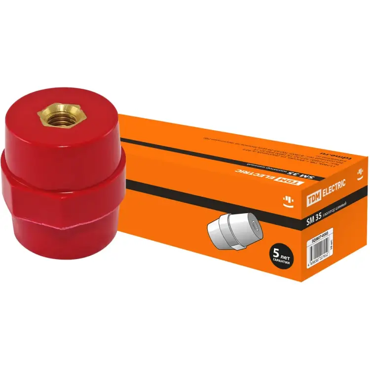 Силовой изолятор TDM ELECTRIC SM35 SQ0807-0003