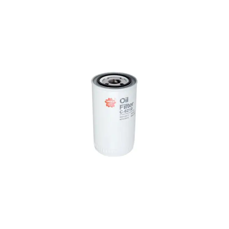 Масляный фильтр Sakura C6210 Масляный фильтр Sakura C6210