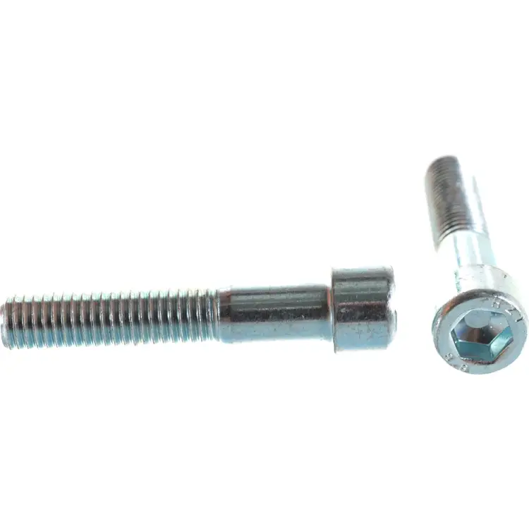 Оцинкованный болт Стройметиз М12х60 DIN912 (10 шт.) 3101158