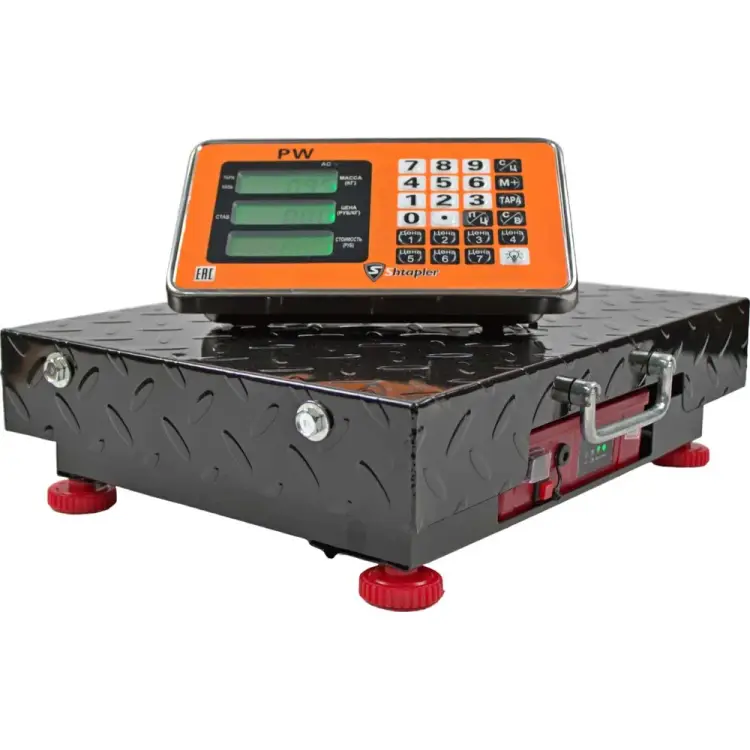 Беспроводные весы Shtapler PW 150 32_42 71057109