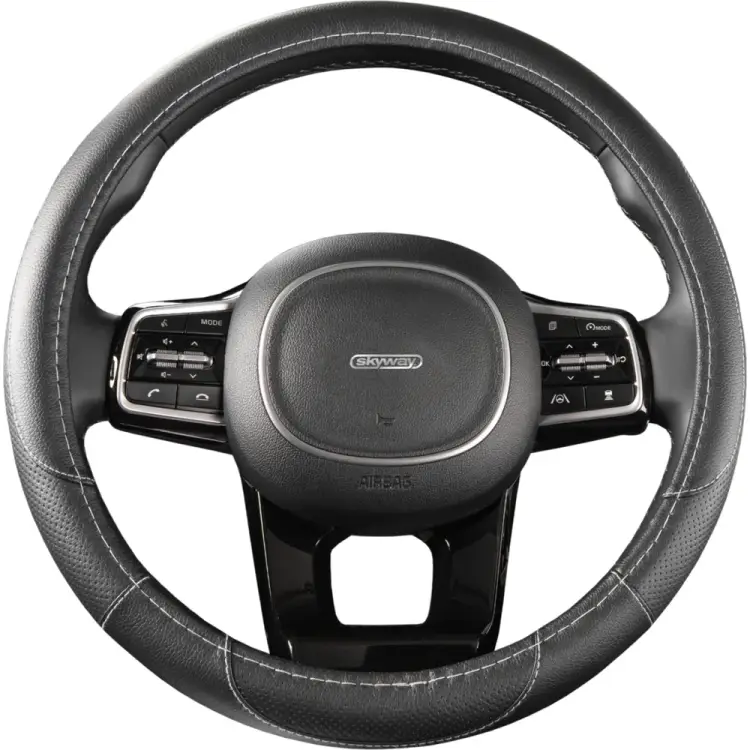 Оплетка на руль SKYWAY Art-4 S01102312