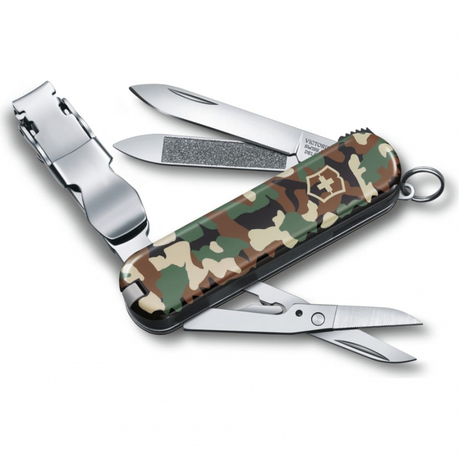 Нож Victorinox Classic Nail Clip 580