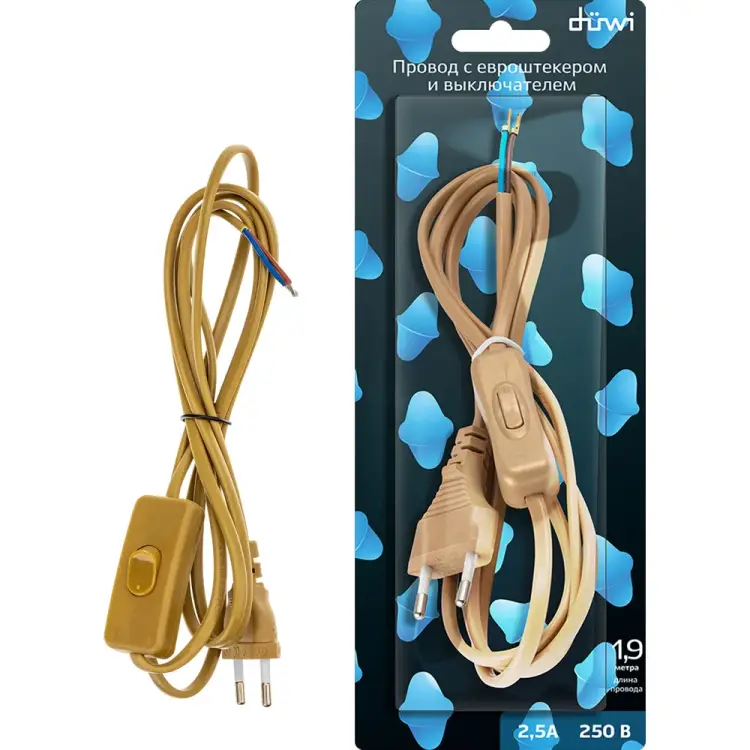 Проходной выключатель duwi 24516 2 Проходной выключатель duwi 24516 2