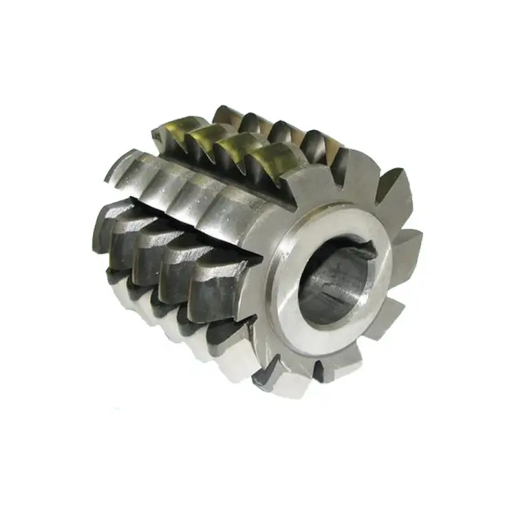 Червячная фреза для привода и втулочно-роликовых цепей CNIC 51381