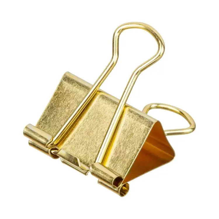 Зажимы для бумаг Attache Selection 878649