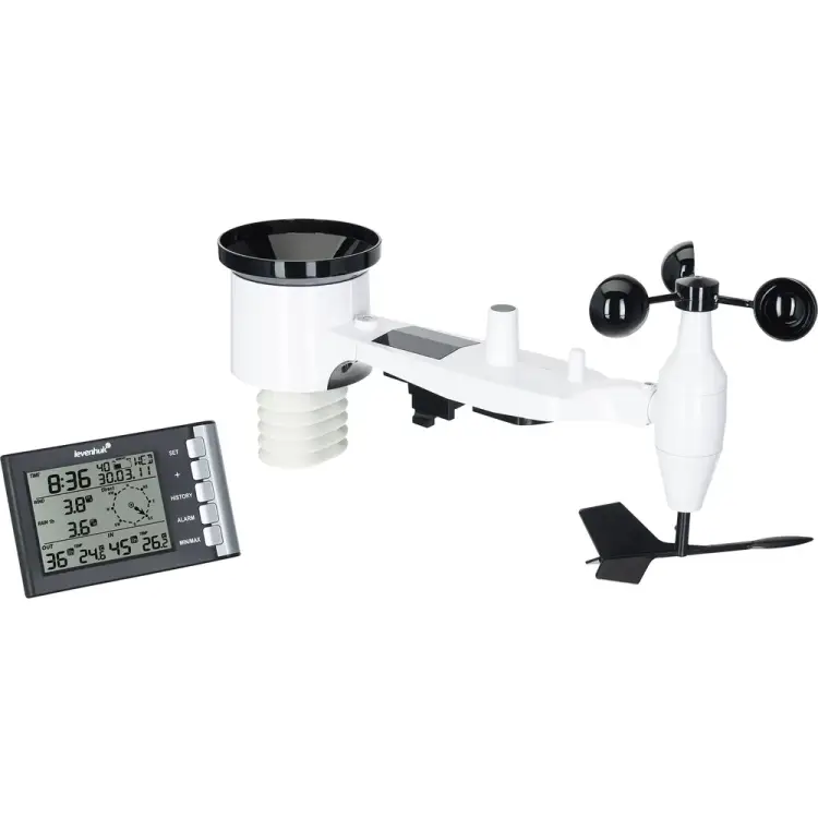 Метеостанция Levenhuk Wezzer PRO 82934