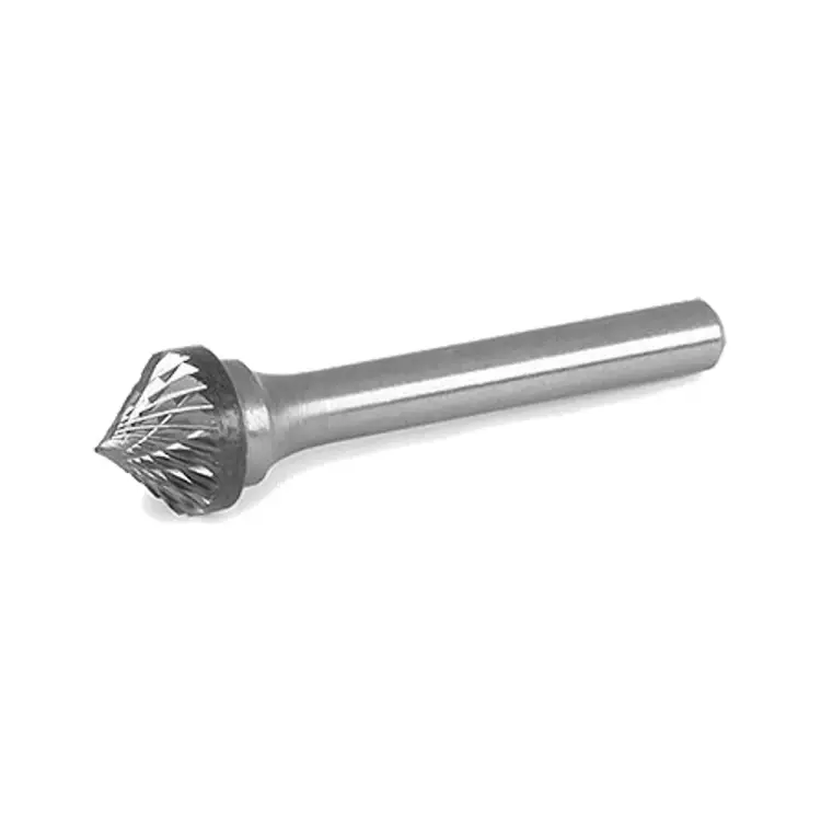 Твердосплавная борфреза MESSER K0603M06 Твердосплавная борфреза MESSER K0603M06