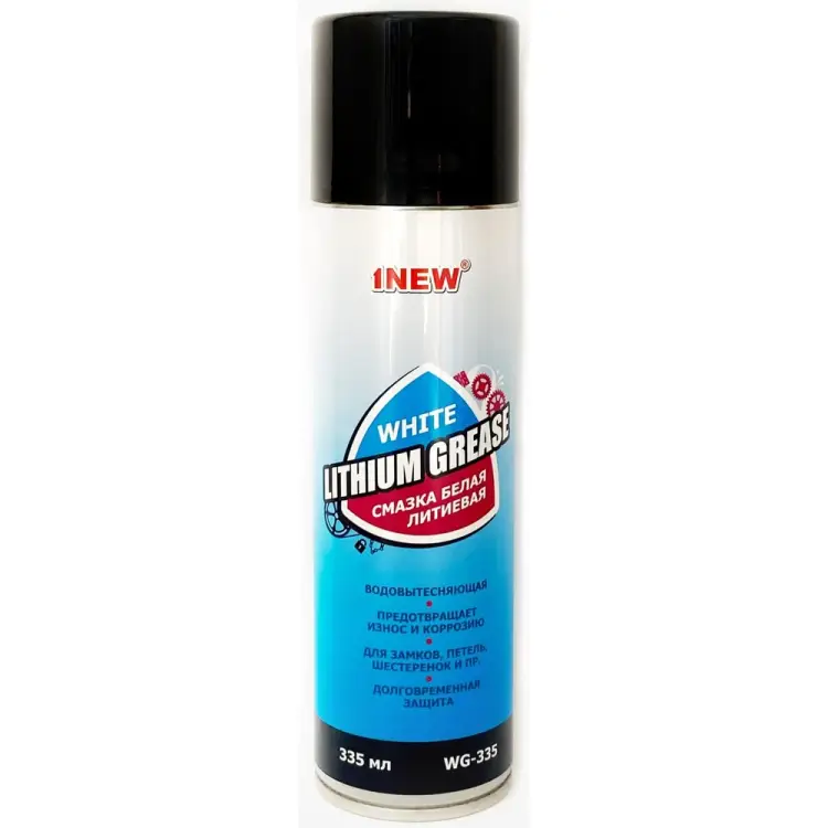 Смазка-спрей 1NEW WG-335