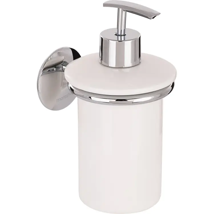 Настенный дозатор для жидкого мыла Moroshka Lirio 909-107-01