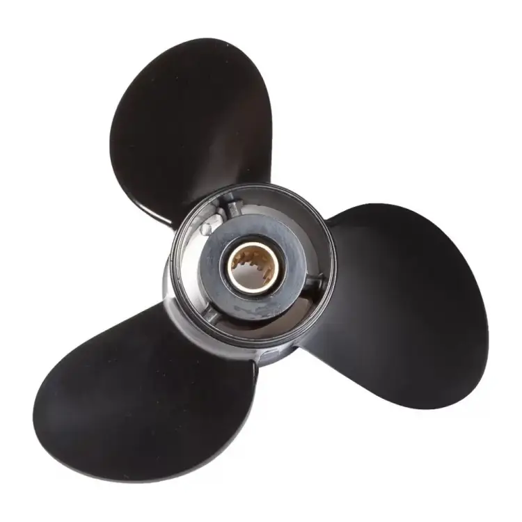 Гребной алюминиевый винт для Suzuki 40-60 3x11 5/8"x12" алюминий 3x11 5/8"x12" Skipper SK58100-88LA0-019 Гребной алюминиевый винт для Suzuki 40-60 3x11 5/8"x12" алюминий 3x11 5/8"x12" Skipper SK58100-88LA0-019