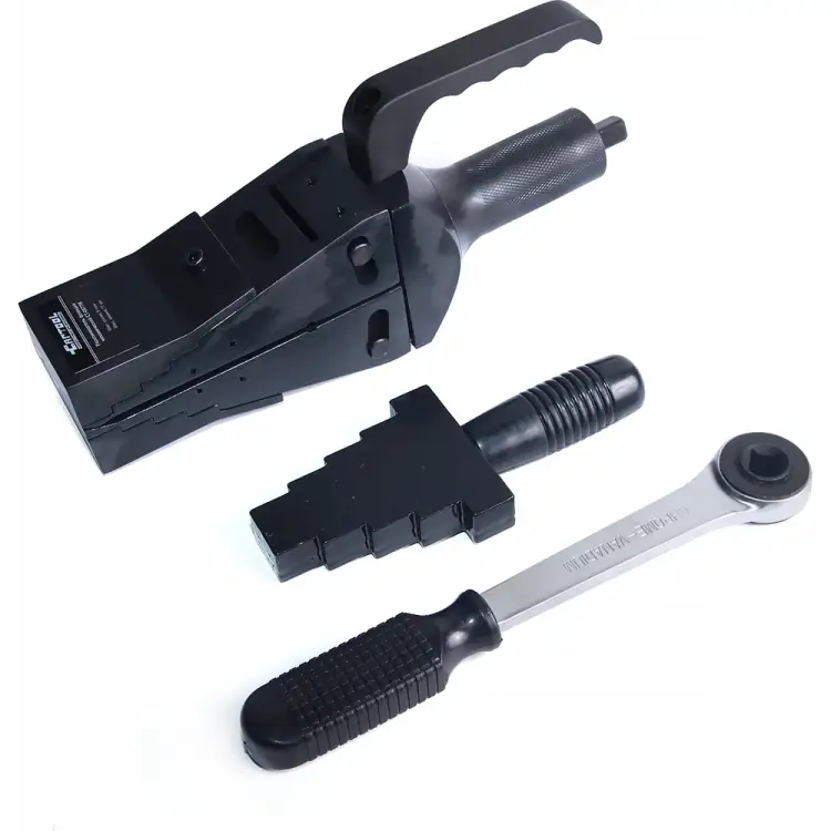 Ручной механический расклиниватель фланцев Car-tool CT-0877M