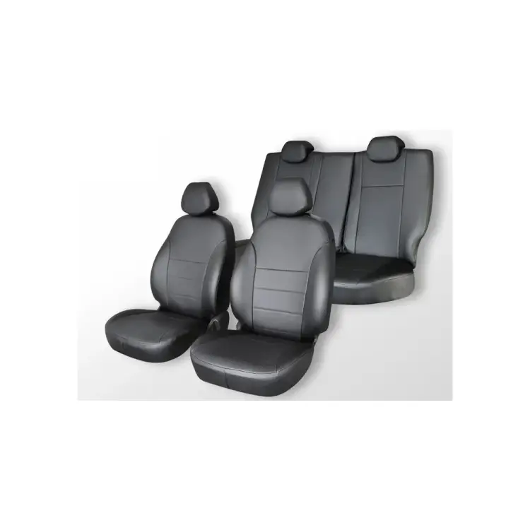 Чехлы на сиденья Toyota Avensis (Т250), 2003-2008, cедан, DEFLY Ty27-2K