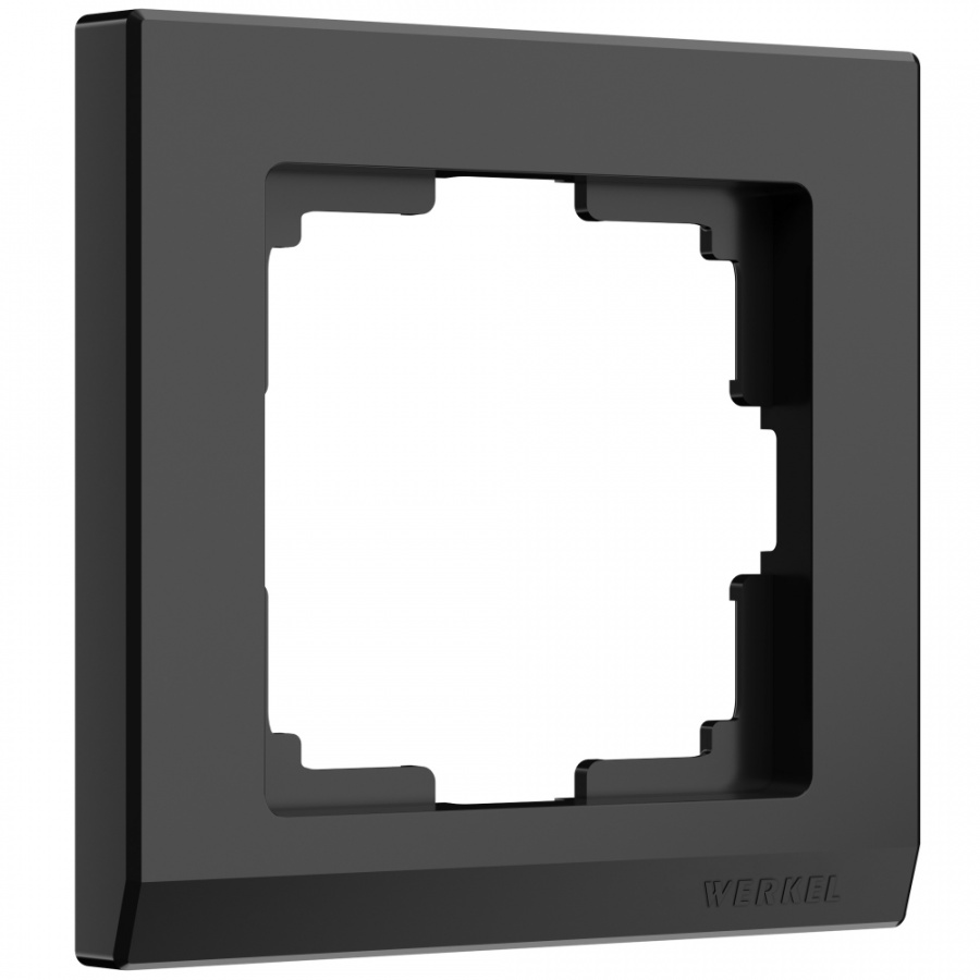 Рамка WERKEL WL04-Frame-01-black