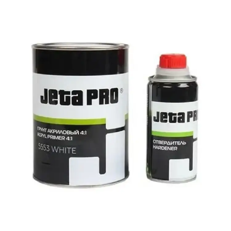 Акриловый грунт Jeta PRO 5553/1 white