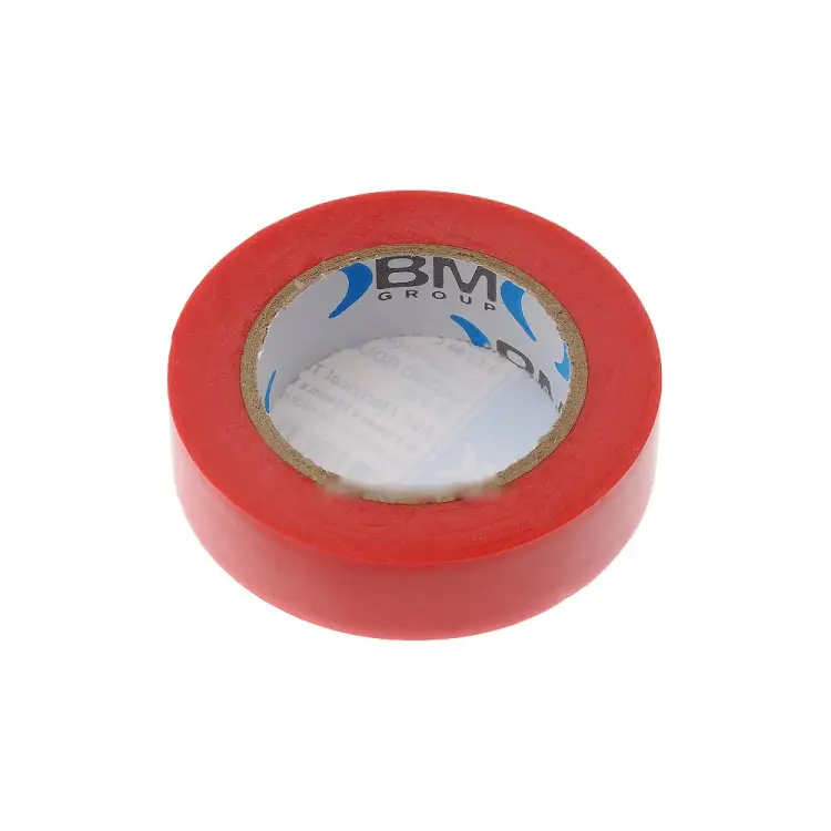 Изолента пвх BM Group BM-ESB1525RO