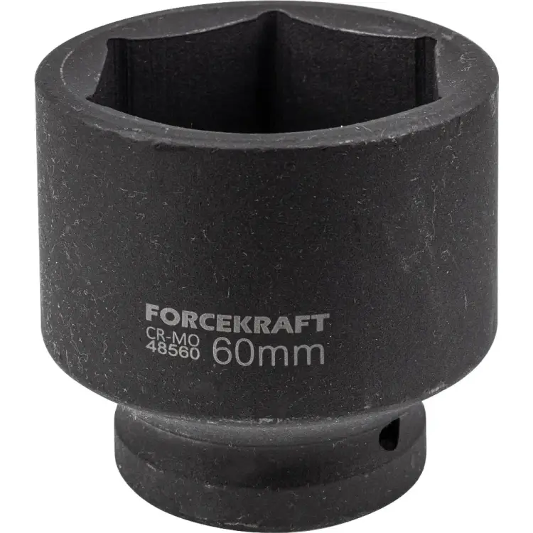 Шестигранная головка ударная Forcekraft FK-48560(56364) Шестигранная головка ударная Forcekraft FK-48560(56364)
