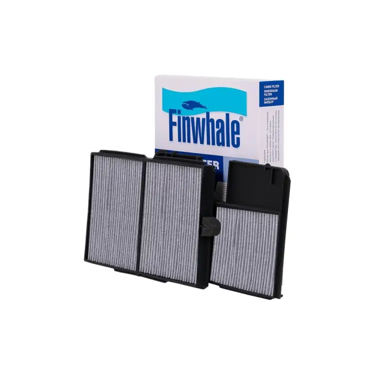 Угольный фильтр салона Avensis /T220/ /97-03/ / Carina E /T190/ /93-97/ FINWHALE AS902C Угольный фильтр салона Avensis /T220/ /97-03/ / Carina E /T190/ /93-97/ FINWHALE AS902C