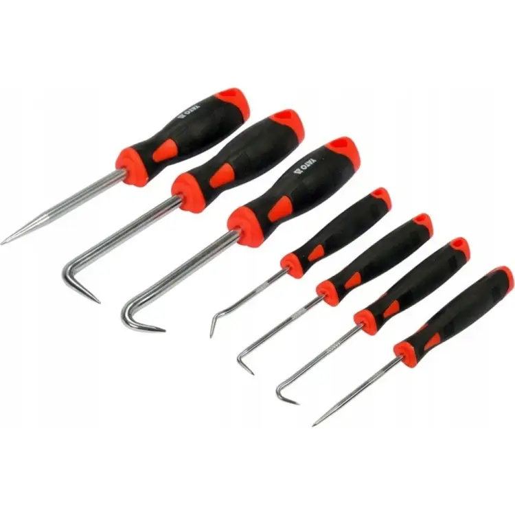 Набор крючков YATO YT-08425 Набор крючков YATO YT-08425