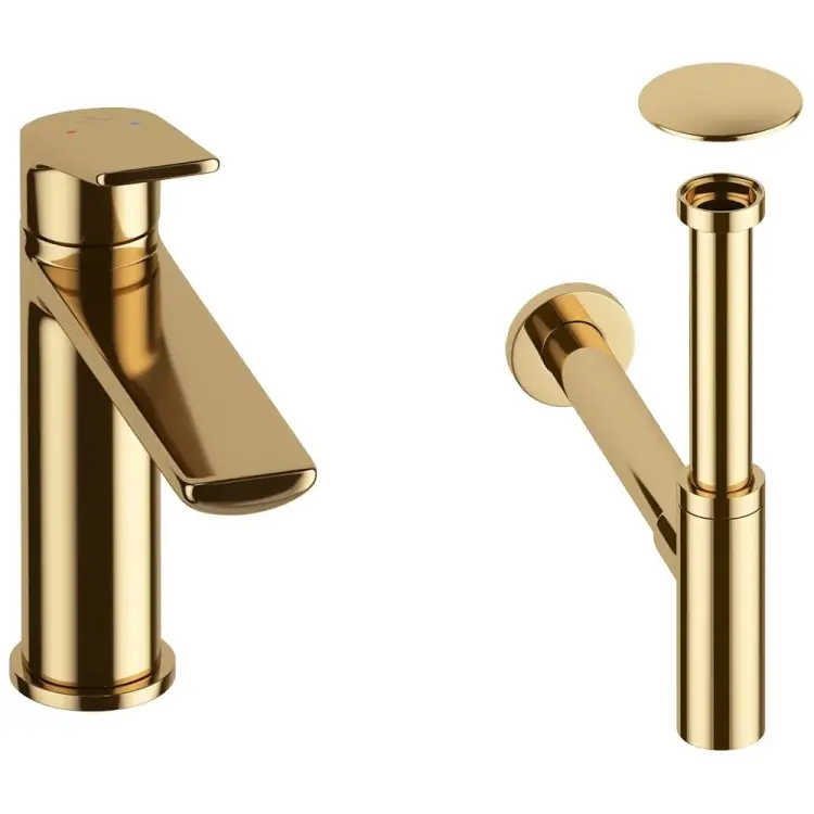 Смеситель для раковины Wellsee ICON! for life 201000083