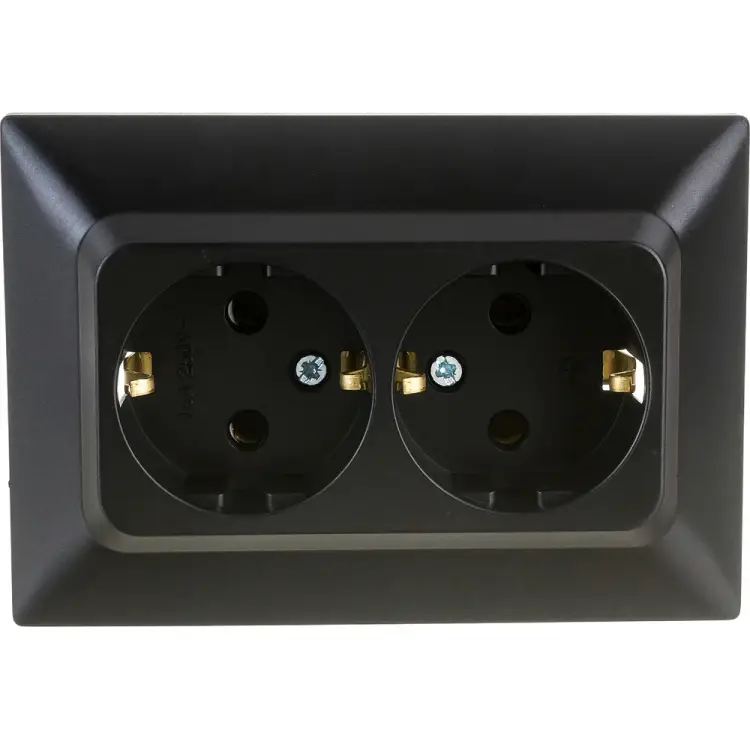 Розетка NE-AD Aras 93-124-85-P