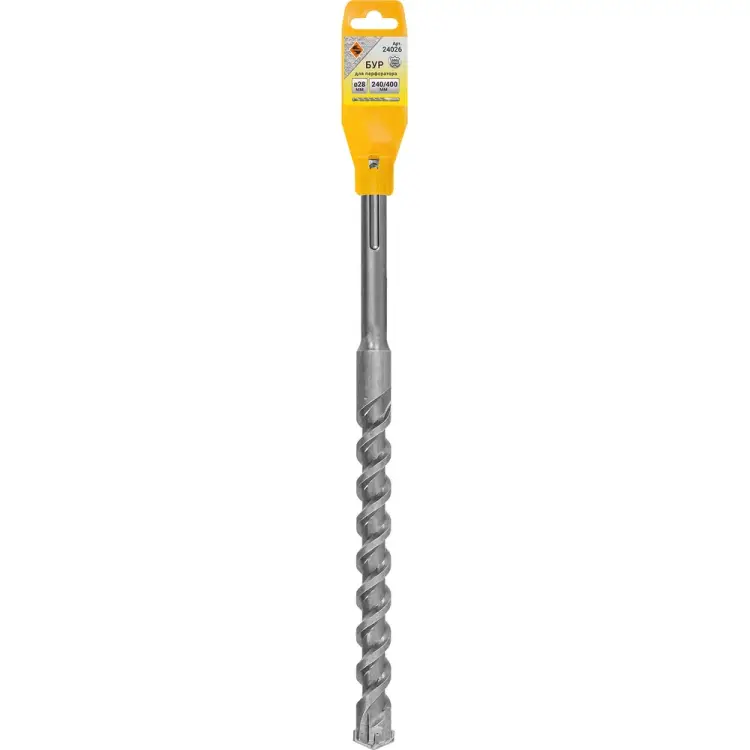 Бур SDS-MAX Энкор 24026