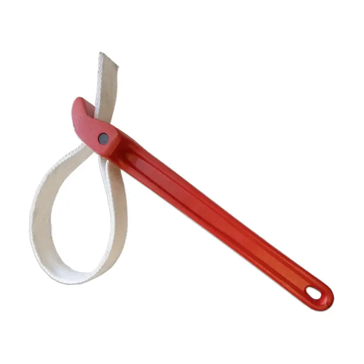 Ремешковый ключ для труб до 3" VOLL 5.00303