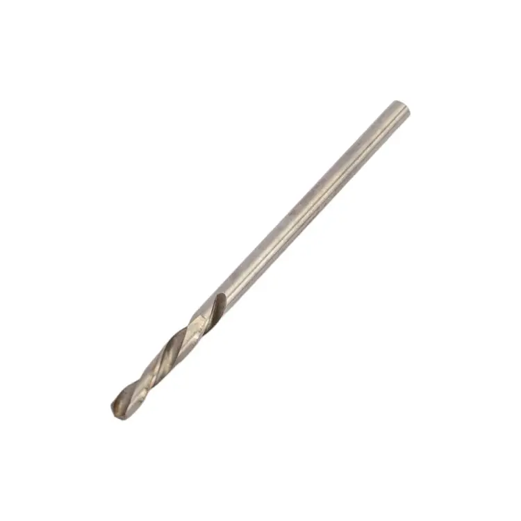 Короткое левое сверло по металлу CNIC 59314
