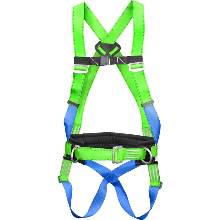 Удерживающая страховочная привязь ООО СИЗ УСП-2Ж 1796