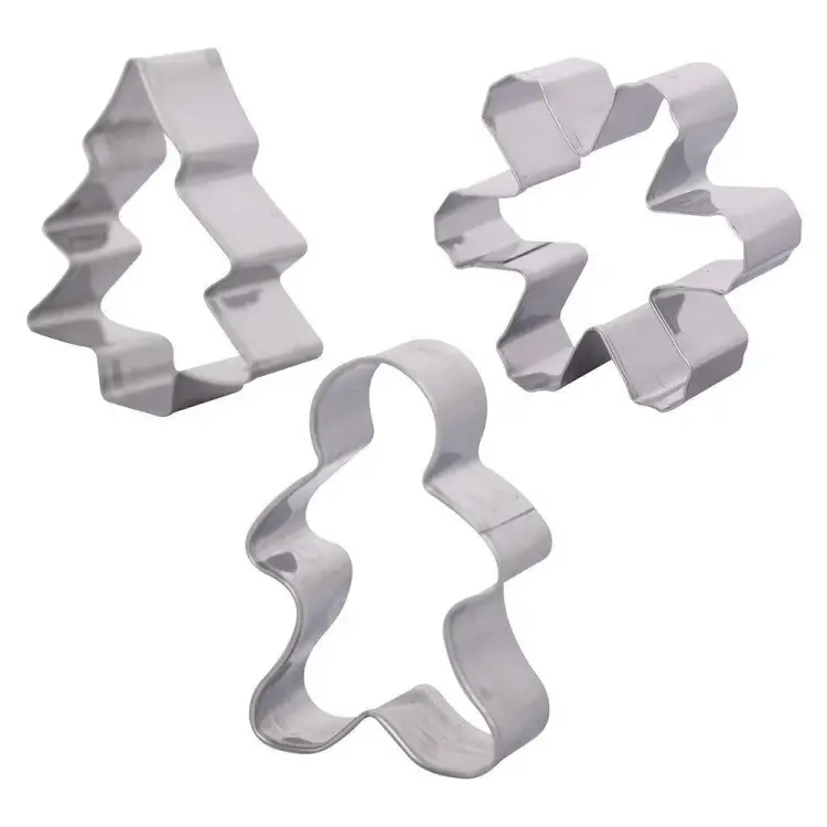 Набор кулинарных форм МУЛЬТИДОМ Новый год VL2-86 Набор кулинарных форм МУЛЬТИДОМ Новый год VL2-86